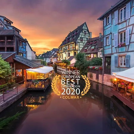 Apartment Historic Center - Belle Alsace - 3 - Bookingalsace Colmar