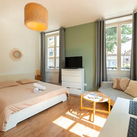 Historic Center - Belle Alsace - 3 - Bookingalsace Daire Colmar