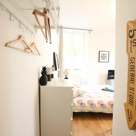 Historic Center - Belle Alsace - 3 - Bookingalsace Apartment