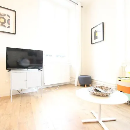 Historic Center - Belle Alsace - 3 - Bookingalsace Apartman