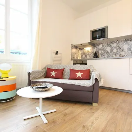 Apartman Historic Center - Belle Alsace - 3 - Bookingalsace *