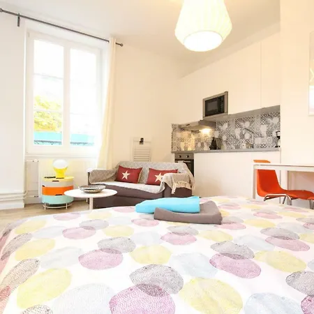 Apartment Historic Center - Belle Alsace - 3 - Bookingalsace *