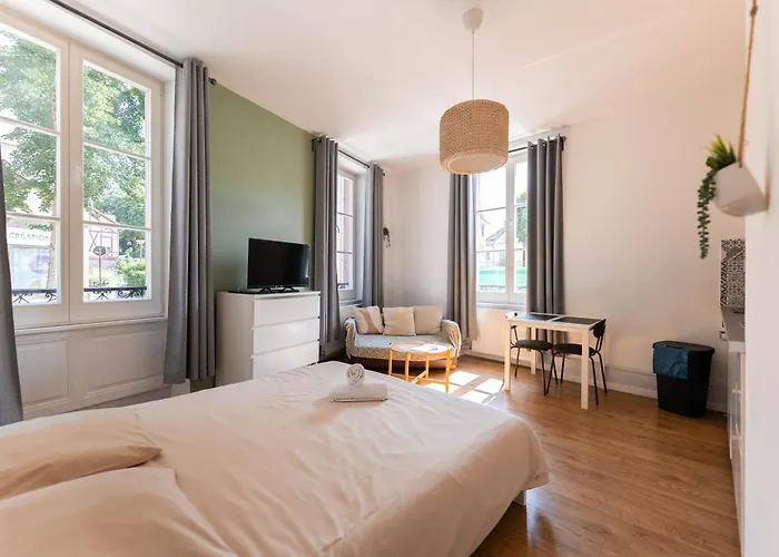 Historic Center - Belle Alsace - 3 - Bookingalsace Colmar